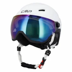 Casco da sci con visiera WA-2