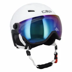 Casco da sci con visiera WA-2