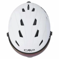 Casco da sci con visiera WA-2