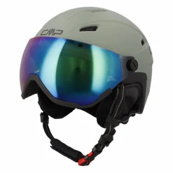 Casco da sci con visiera WA-2