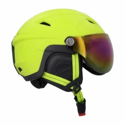 Casco da sci con visiera WA-2