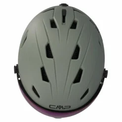 Casco da sci con visiera WA-2