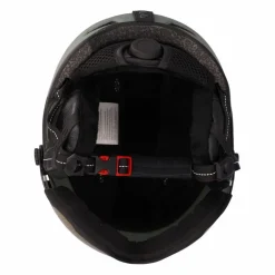 Casco da sci con visiera WA-2