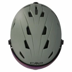 Casco da sci con visiera WA-2