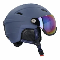 Casco da sci con visiera WA-2