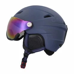Casco da sci con visiera WA-2