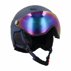 Casco da sci con visiera WA-2