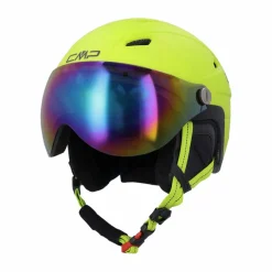 Casco da sci con visiera da bambino WJ-2