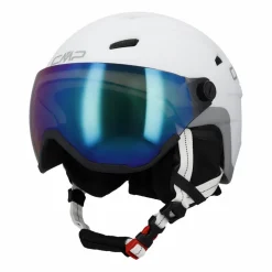 Casco da sci con visiera da bambino WJ-2