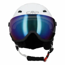 Casco da sci con visiera da bambino WJ-2