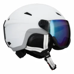 Casco da sci con visiera da bambino WJ-2