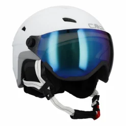 Casco da sci con visiera da bambino WJ-2