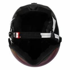 Casco da sci con visiera da bambino WJ-2