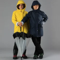 Cerata antipioggia da bambino unisex