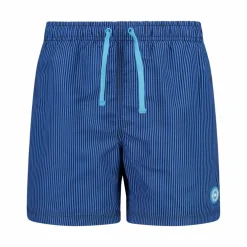 Costume bambino con fantasia a righe