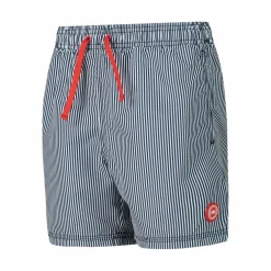 Costume bambino con fantasia a righe