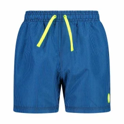 Costume bambino con fantasia a righe