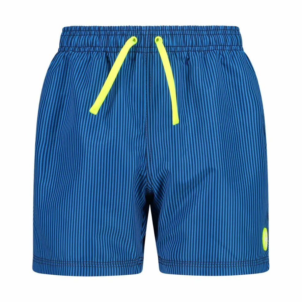 Costume bambino con fantasia a righe