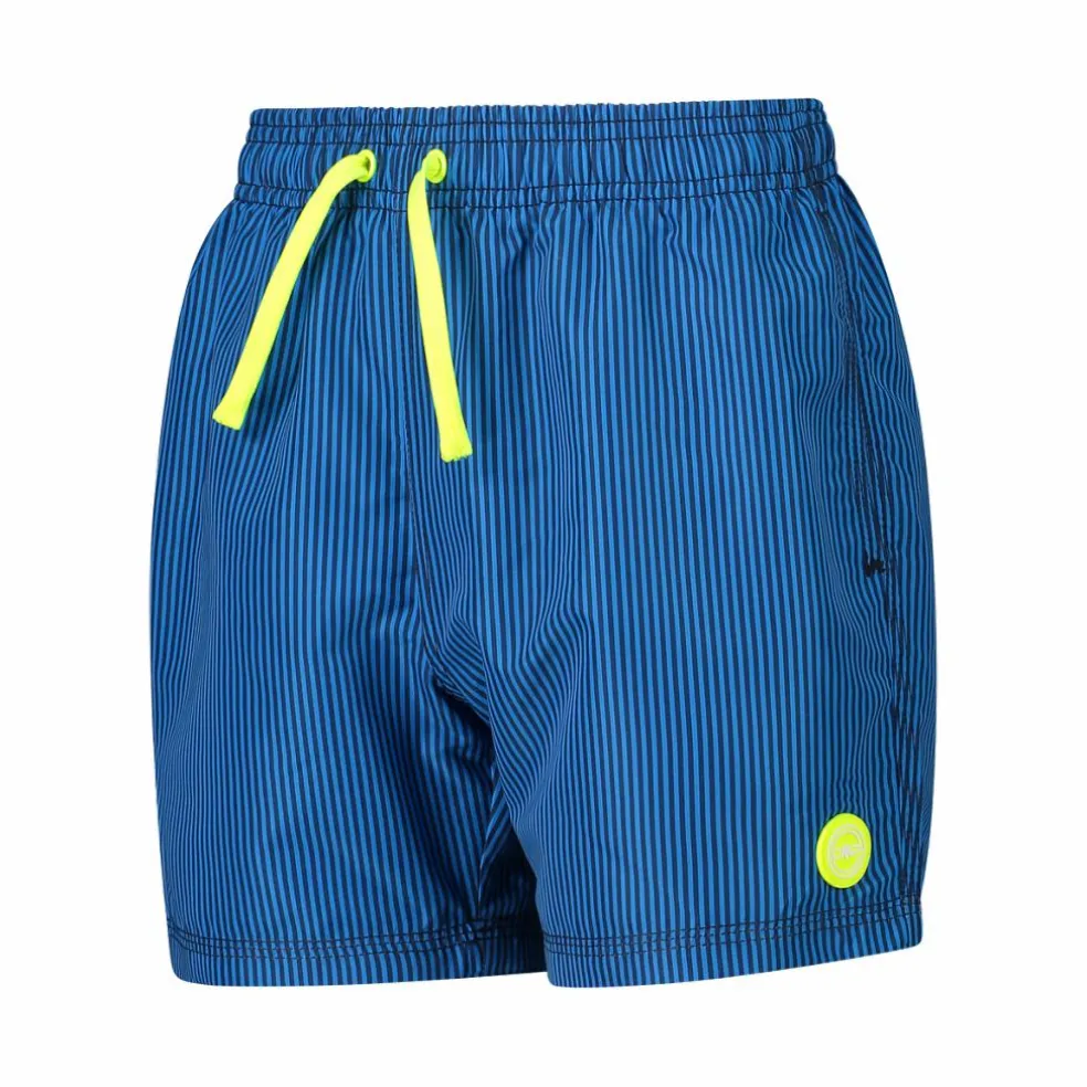 Costume bambino con fantasia a righe