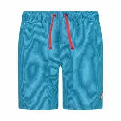 Costume bambino con fantasia a righe