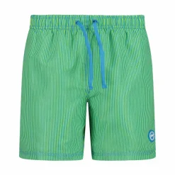 Costume bambino con fantasia a righe