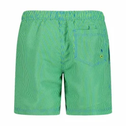 Costume bambino con fantasia a righe