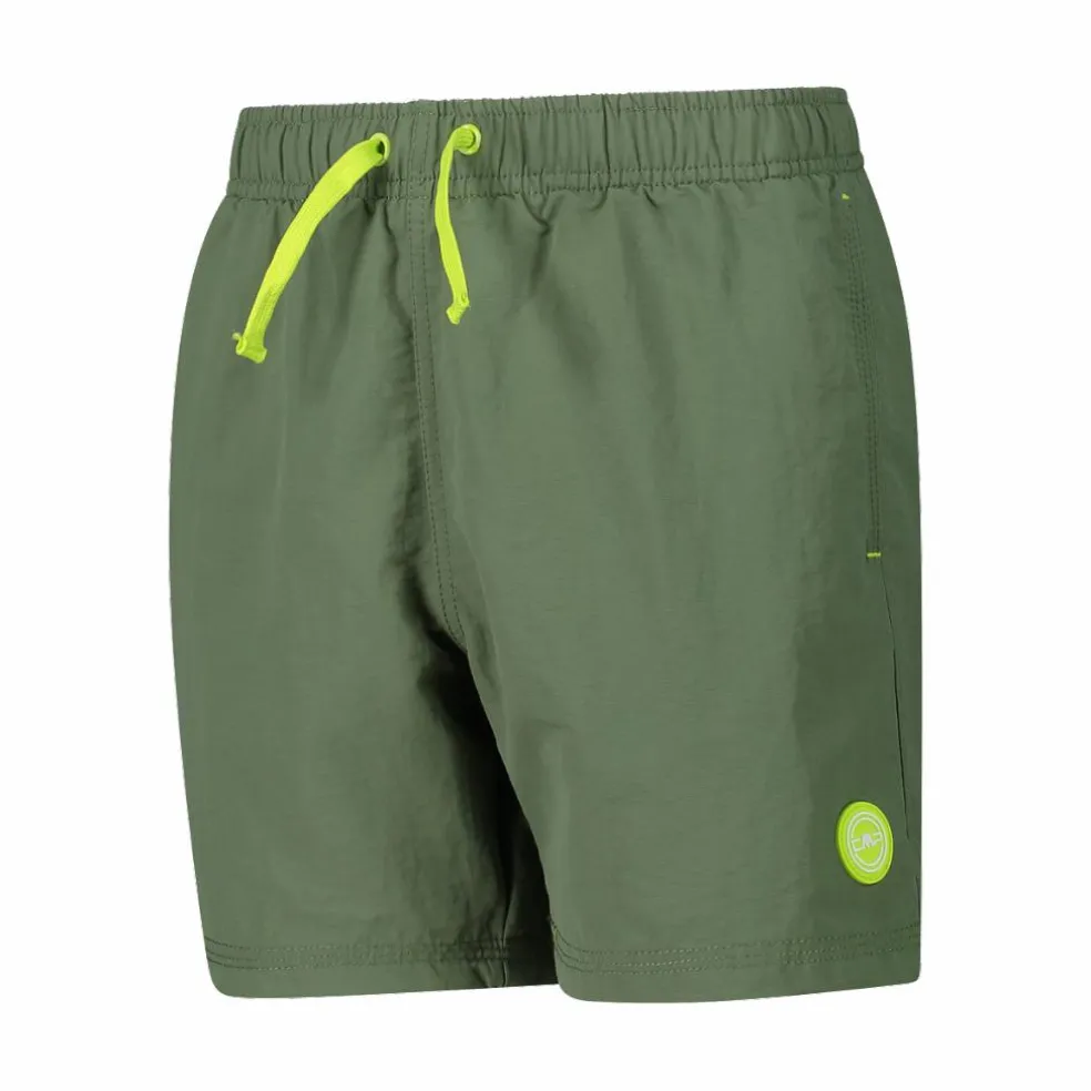 Costume bermuda bicolor Kids