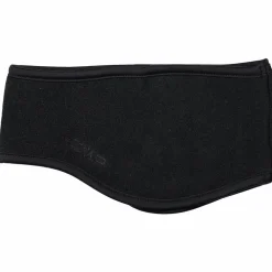 Fascia in pile con paraorecchie da uomo