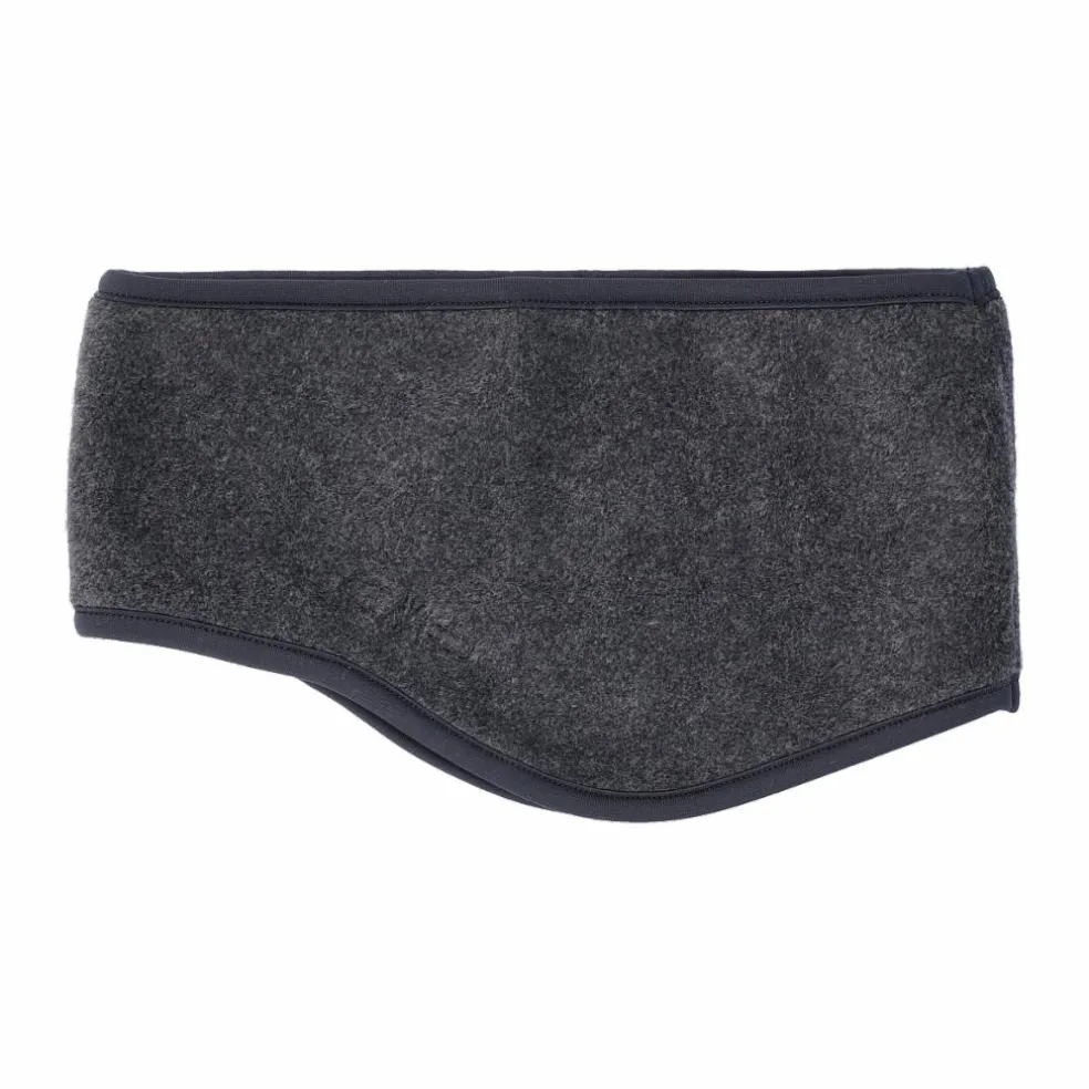 Fascia in pile con paraorecchie da uomo