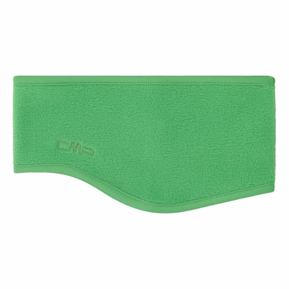 Fascia in pile con paraorecchie da uomo