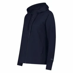 Felpa con cappuccio donna in french terry