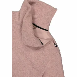 Felpa da donna in pelliccetta teddy