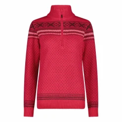 Felpa da donna in Wooltech