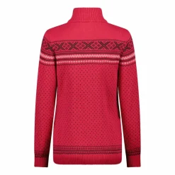 Felpa da donna in Wooltech