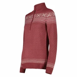 Felpa da donna in Wooltech