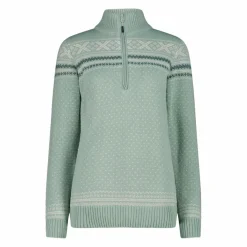 Felpa da donna in Wooltech