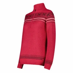Felpa da donna in Wooltech