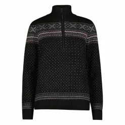 Felpa da donna in Wooltech