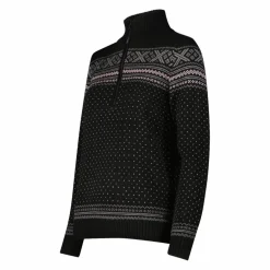 Felpa da donna in Wooltech