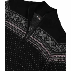 Felpa da donna in Wooltech