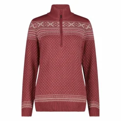 Felpa da donna in Wooltech