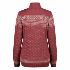 Felpa da donna in Wooltech