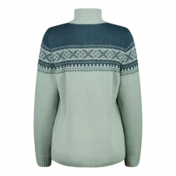Felpa da donna in Wooltech