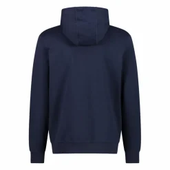 Felpa da uomo elasticizzata con cappuccio