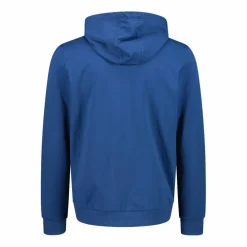 Felpa da uomo elasticizzata con cappuccio