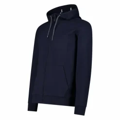 Felpa da uomo elasticizzata con cappuccio