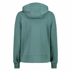 Felpa in Light French Stretch da Donna