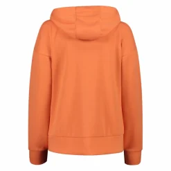 Felpa in Light French Stretch da Donna