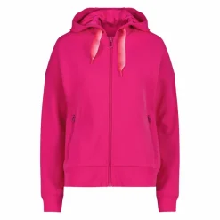 Felpa in Light French Stretch da Donna
