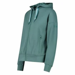 Felpa in Light French Stretch da Donna